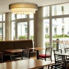 Отель Holiday Inn Express Munich Airport фото 10