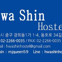 Dongdaemun Hwasin Hostel с домашними животными