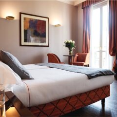 Отель San Gallo Palace Hotel Италия, Флоренция - 4 отзыва об отеле, цены и фото номеров - забронировать отель San Gallo Palace Hotel онлайн комната для гостей фото 4