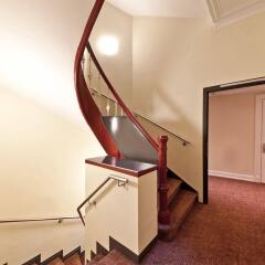 Novum Hotel Alster Hamburg St. Georg в номере