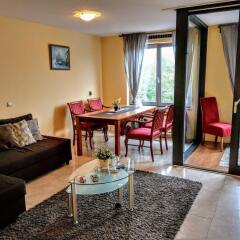 Апартаменты Bijlmermeer apartments - Amsterdam Arena area комната для гостей фото 4