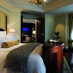 Отель The Ritz-Carlton, Guangzhou комната для гостей фото 3