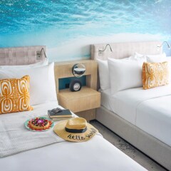 Отель Waikiki Beachcomber by Outrigger в номере