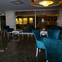 Oguzhan Hotel гостиничный бар