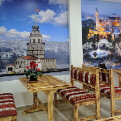 Seyri Istanbul Hotel Турция, Стамбул - отзывы, цены и фото номеров - забронировать отель Seyri Istanbul Hotel онлайн