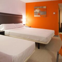 B&B Hotel Barcelona Rubi комната для гостей фото 3