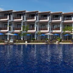 Отель Sunwing Kamala Beach пляж
