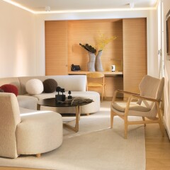Hotel Marignan Champs-Elysées интерьер отеля фото 2