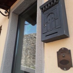 Отель Tuscany b&b Ареццо удобства в номере фото 2