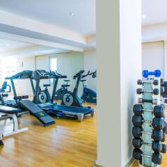 Kahya Hotel – All Inclusive фитнесс-зал