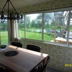 Отель Vingårdens Bed & Breakfast балкон