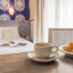 Ostia Antica Park Hotel & Spa в номере