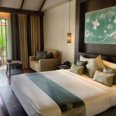 Отель The Elements Krabi Resort комната для гостей фото 5