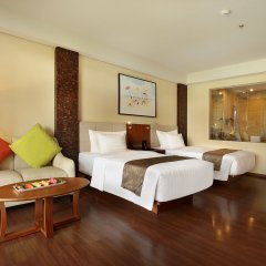 Отель Klapa Resort - CHSE Certified Индонезия, Бали - 2 отзыва об отеле, цены и фото номеров - забронировать отель Klapa Resort - CHSE Certified онлайн комната для гостей фото 5