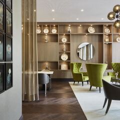 Отель Hyatt Regency Amsterdam питание фото 2