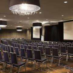 Отель Pacific Gateway Hotel Канада, Ричмонд - отзывы, цены и фото номеров - забронировать отель Pacific Gateway Hotel онлайн помещение для мероприятий