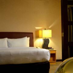 Отель Wyndham Garden Guadalajara Expo комната для гостей фото 2