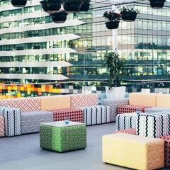 Отель Tryp Fortitude Valley бассейн фото 3