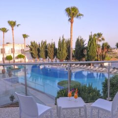 Fedrania Gardens Hotel Travel in Ayia Napa, Cyprus from 65$, photos, reviews - zenhotels.com balcony