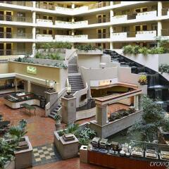 Отель Embassy Suites by Hilton Washington D.C. Georgetown фото 7