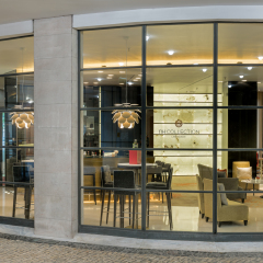 Отель NH Collection Lisboa Liberdade развлечения