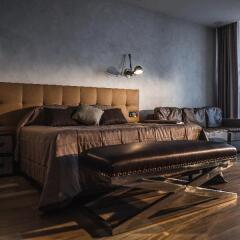 Гостиница M1 club 5* Стандартный номер с различными типами кроватей фото 4