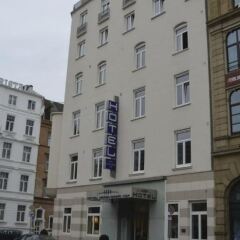 Hamburger Hof Hotel с домашними животными