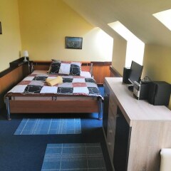 Hostel Damiell Прага интерьер отеля
