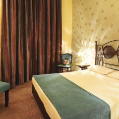 Отель Iris Hotel Греция, Ферми - отзывы, цены и фото номеров - забронировать отель Iris Hotel онлайн комната для гостей фото 3