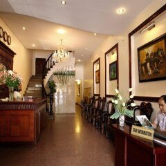 Отель Phoenix Palace Hotel Hanoi Вьетнам, Ханой - 1 отзыв об отеле, цены и фото номеров - забронировать отель Phoenix Palace Hotel Hanoi онлайн интерьер отеля фото 2