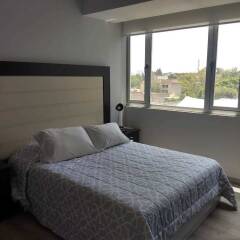 Отель Nuevo y Funcional Loft en Marina Park Мехико фото 4
