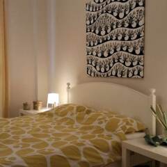 Отель Trendy Urban Home in Athens - 5' to Metro Station Греция, Афины - отзывы, цены и фото номеров - забронировать отель Trendy Urban Home in Athens - 5' to Metro Station онлайн комната для гостей фото 3
