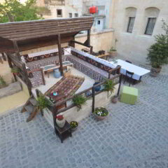 Cappadocia Abras Cave Hotel Ургуп фото 12