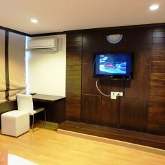 Отель Everest Boutique 8 Inn Бангкок удобства в номере