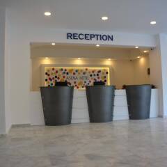 Hotel Asena интерьер отеля