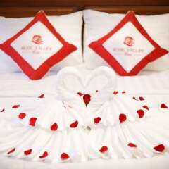 Rose Valley Hotel Далат в номере