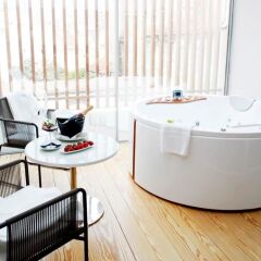 Inspira Santa Marta Hotel балкон