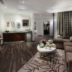 Duset Hotel Suites in Riyadh, Saudi Arabia from 148$, photos, reviews - zenhotels.com guestroom photo 4