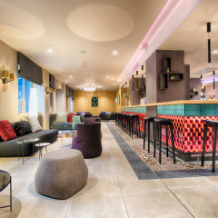 NYX Hotel Milan by Leonardo Hotels гостиничный бар фото 2