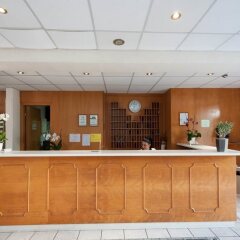 Отель Green Bungalows Hotel Apartments Кипр, Айя-Напа - 6 отзывов об отеле, цены и фото номеров - забронировать отель Green Bungalows Hotel Apartments онлайн интерьер отеля фото 3