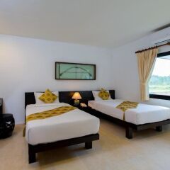 Отель Praewa Villas Naiyang Phuket комната для гостей фото 5