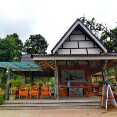 Отель Phuchawee Lanta Resort Ланта гостиничный бар