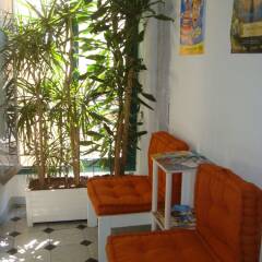 Отель Hancy Guesthouse интерьер отеля