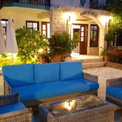 Amphora Hotel Турция, Патара - отзывы, цены и фото номеров - забронировать отель Amphora Hotel онлайн