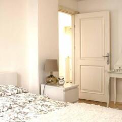 Апартаменты Cozy Flats Defne Apartment Стамбул комната для гостей