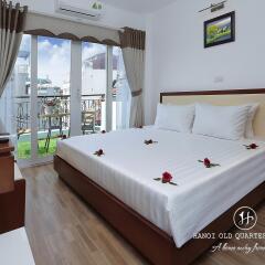 Отель Hanoi Old Quarter Hostel Вьетнам, Ханой - отзывы, цены и фото номеров - забронировать отель Hanoi Old Quarter Hostel онлайн комната для гостей фото 2