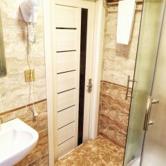 Отель Pegas Baku Азербайджан, Баку - отзывы, цены и фото номеров - забронировать отель Pegas Baku онлайн ванная