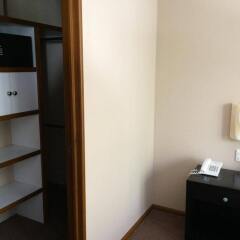 Отель Residencias La Loma Мехико сейф в номере