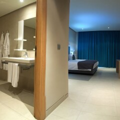 Отель Pestana Casablanca ванная