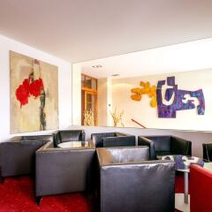 Отель Art Hotel Prague Чехия, Прага - 10 отзывов об отеле, цены и фото номеров - забронировать отель Art Hotel Prague онлайн фото 11